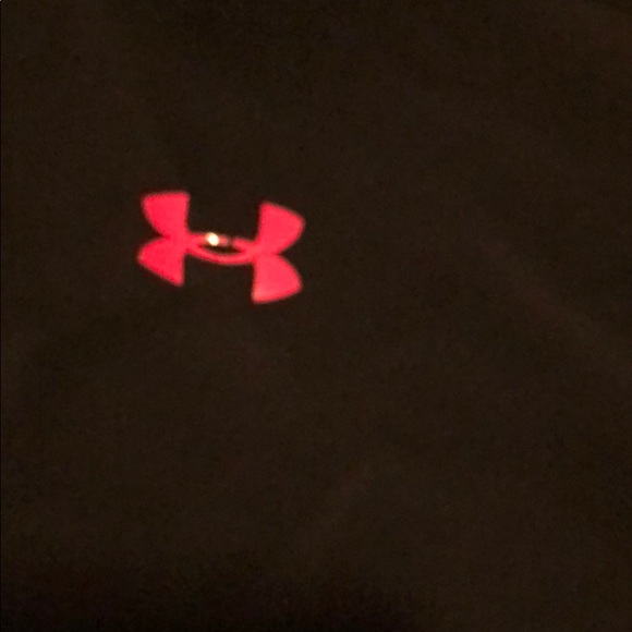 Under Armour Cropped Legging - Picture 3 of 4